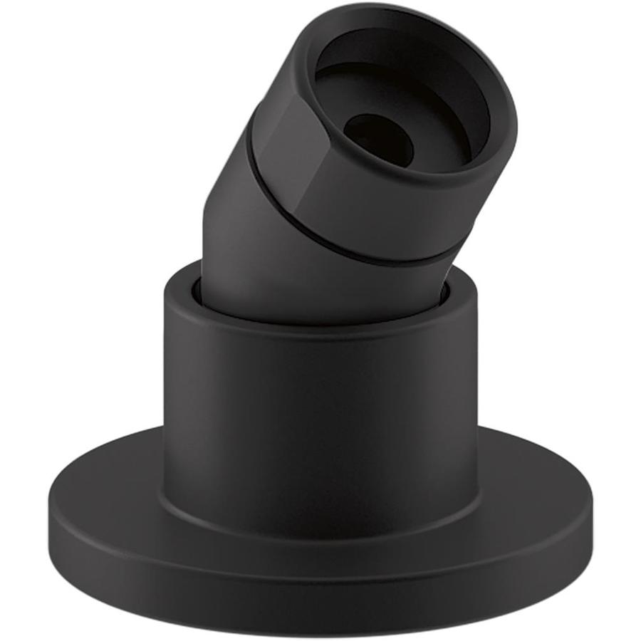 KOHLER Stillness Matte Black Hand Shower Holder at