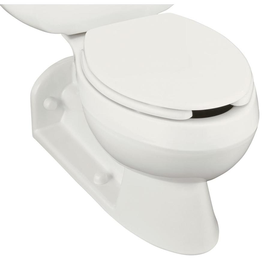 Kohler Barrington Elongated Rear Outlet Toilet Bowl With