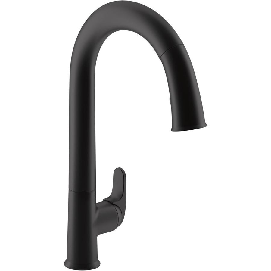 Touchless Kitchen Faucets At Lowes Com