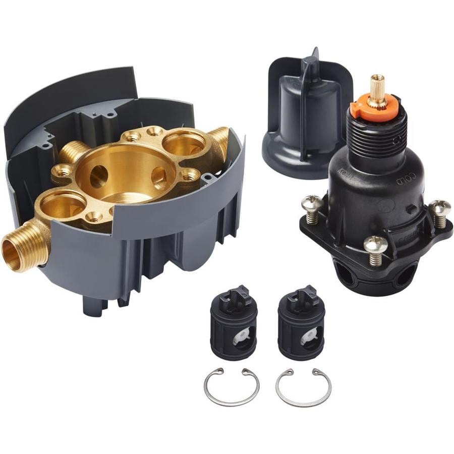 kohler-rite-temp-pressure-balancing-valve-body-and-cartridge-kit-with