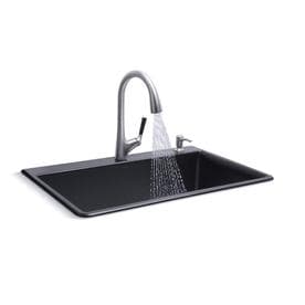 Composite Kitchen Sinks At Lowes Com