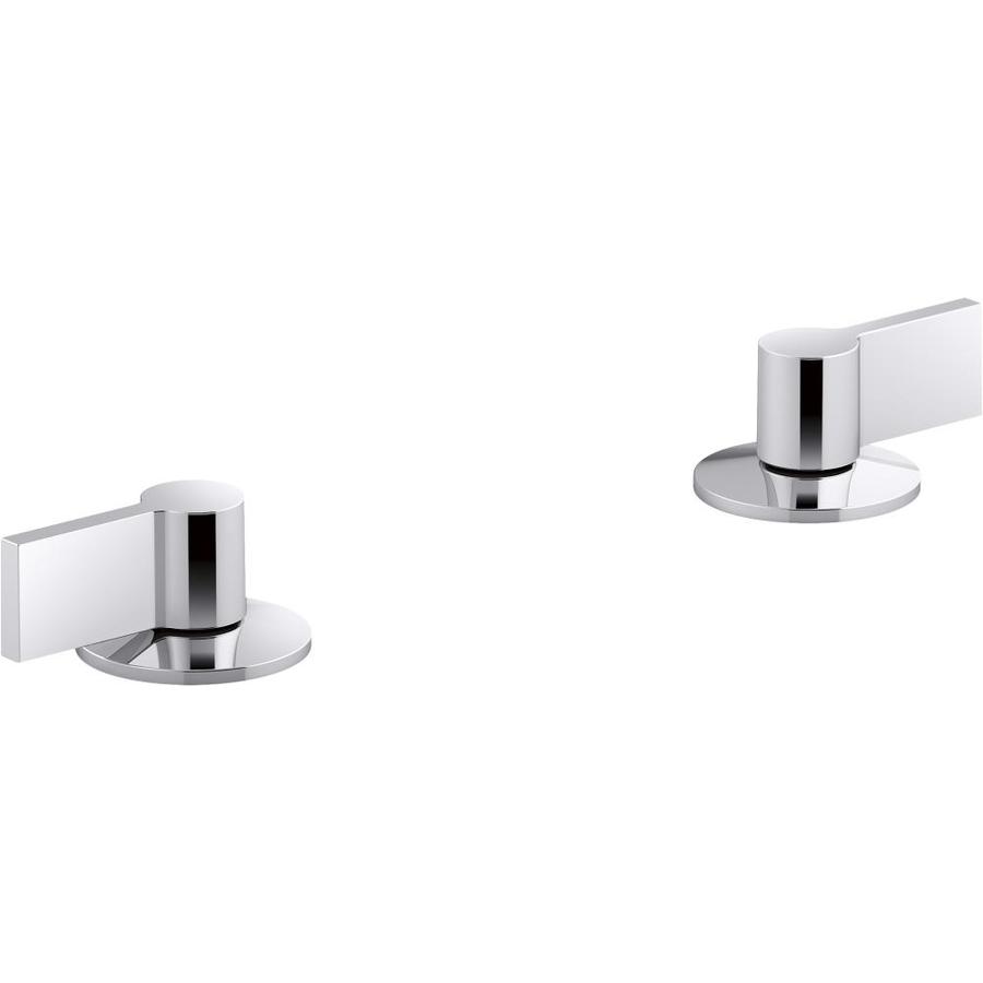 KOHLER Components™ Bathroom Sink Handles with Lever design at