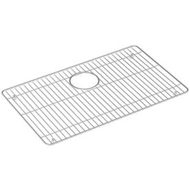 Kohler K-80038-ST 23.25 x 14 in. Cairn Stainless Steel Sink Rack for K-28000