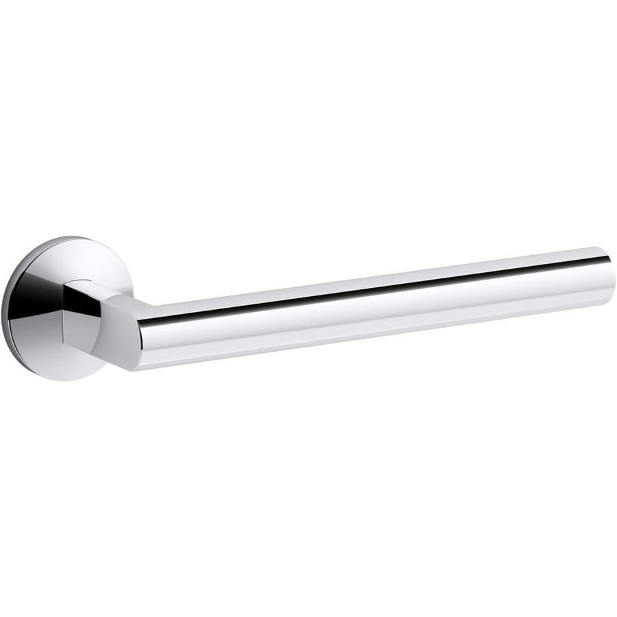 KOHLER Components 11-in Polished Chrome Wall Mount Single Towel Bar at