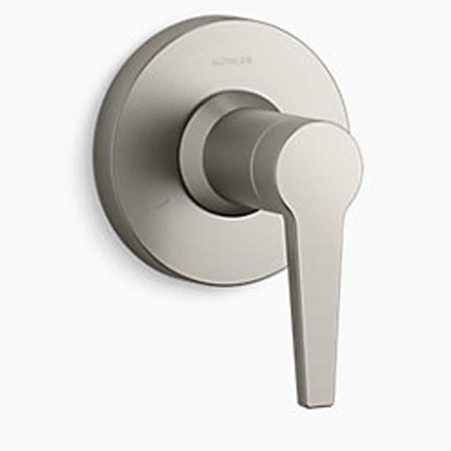 KOHLER Vibrant Brushed Nickel Lever Shower Handle