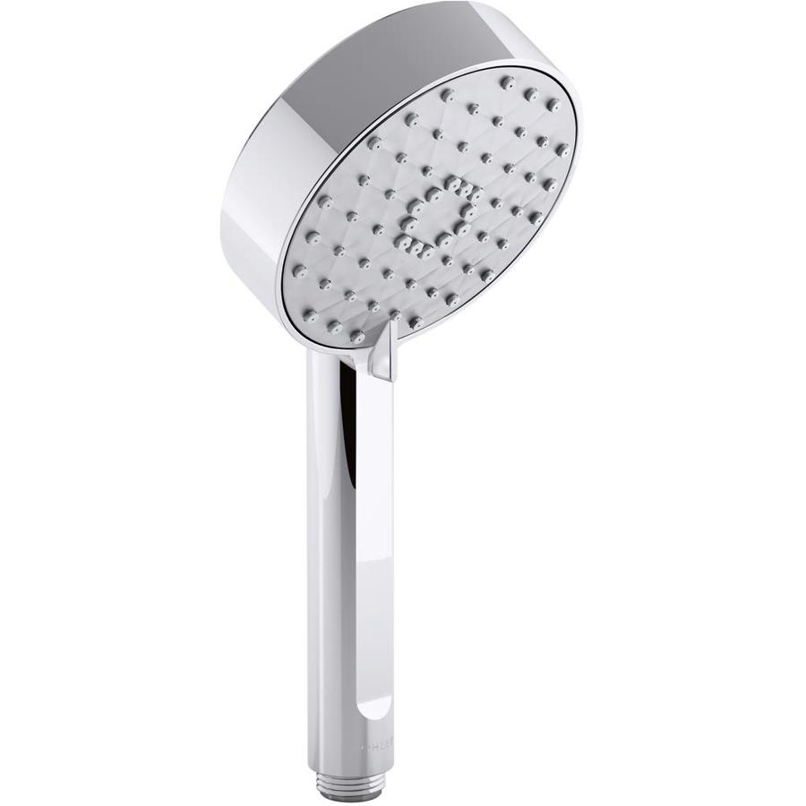 KOHLER Awaken Polished Chrome 3Spray Handheld Shower at