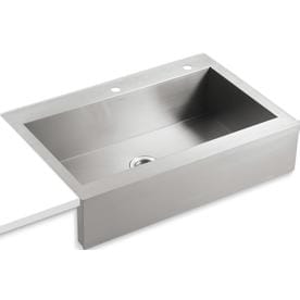 Kitchen Sinks At Lowes Com