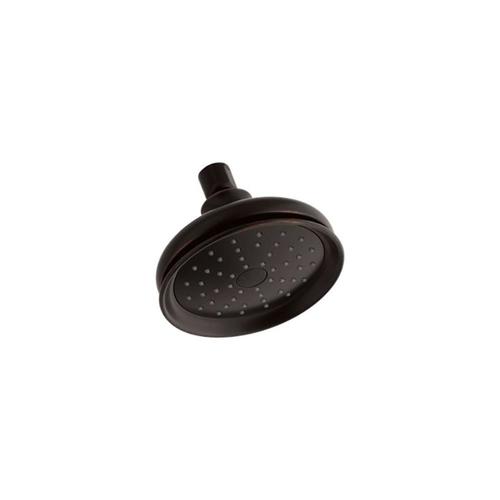 KOHLER Fairfax OilRubbed Bronze 1Spray Shower Head at