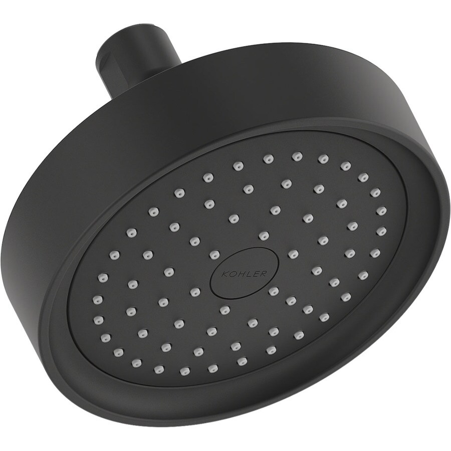 Danze by Gerber D460318BS Vaughn Showerhead Satin Black