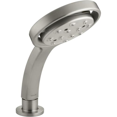 KOHLER Flipside Vibrant Brushed Nickel 3Spray Handheld Shower at