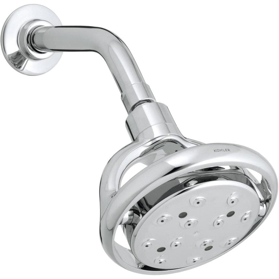 Kohler Flipside Polished Chrome 1 Spray Shower Head At 6779