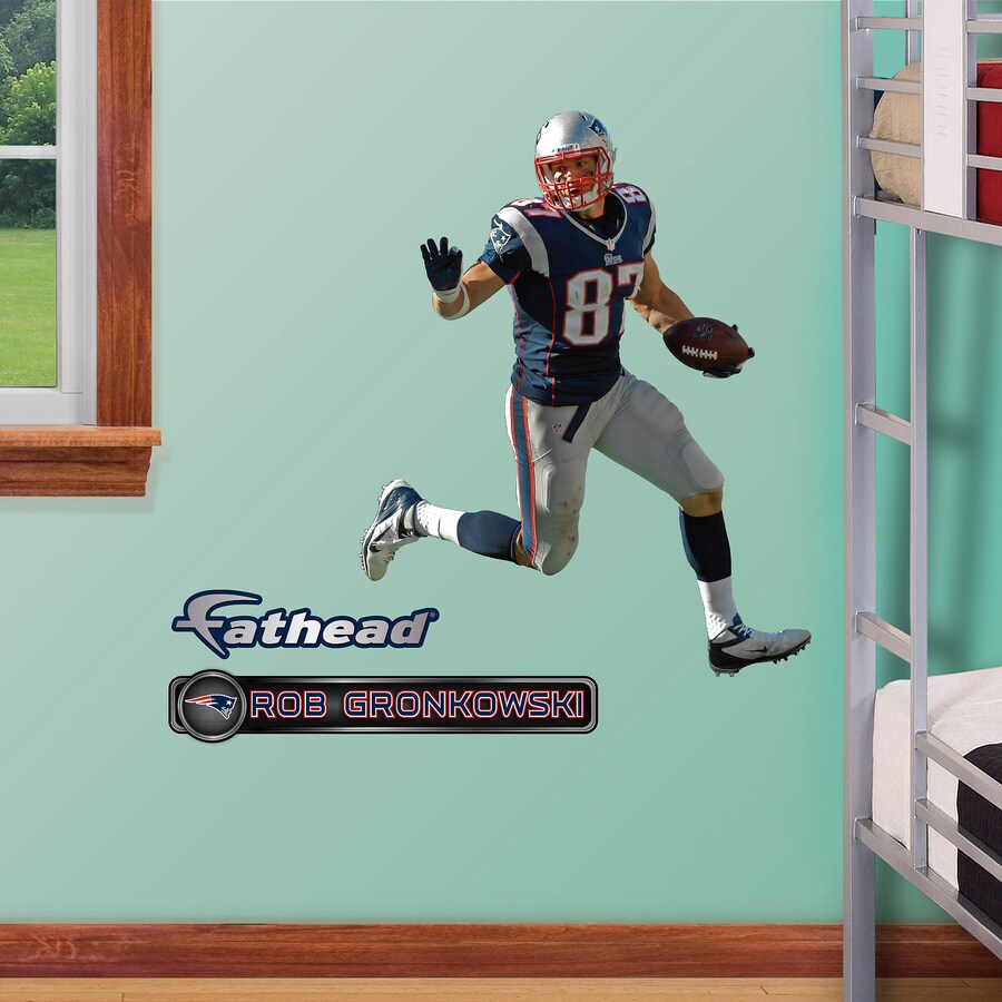 Fathead NFL Sports Wall Stickers at