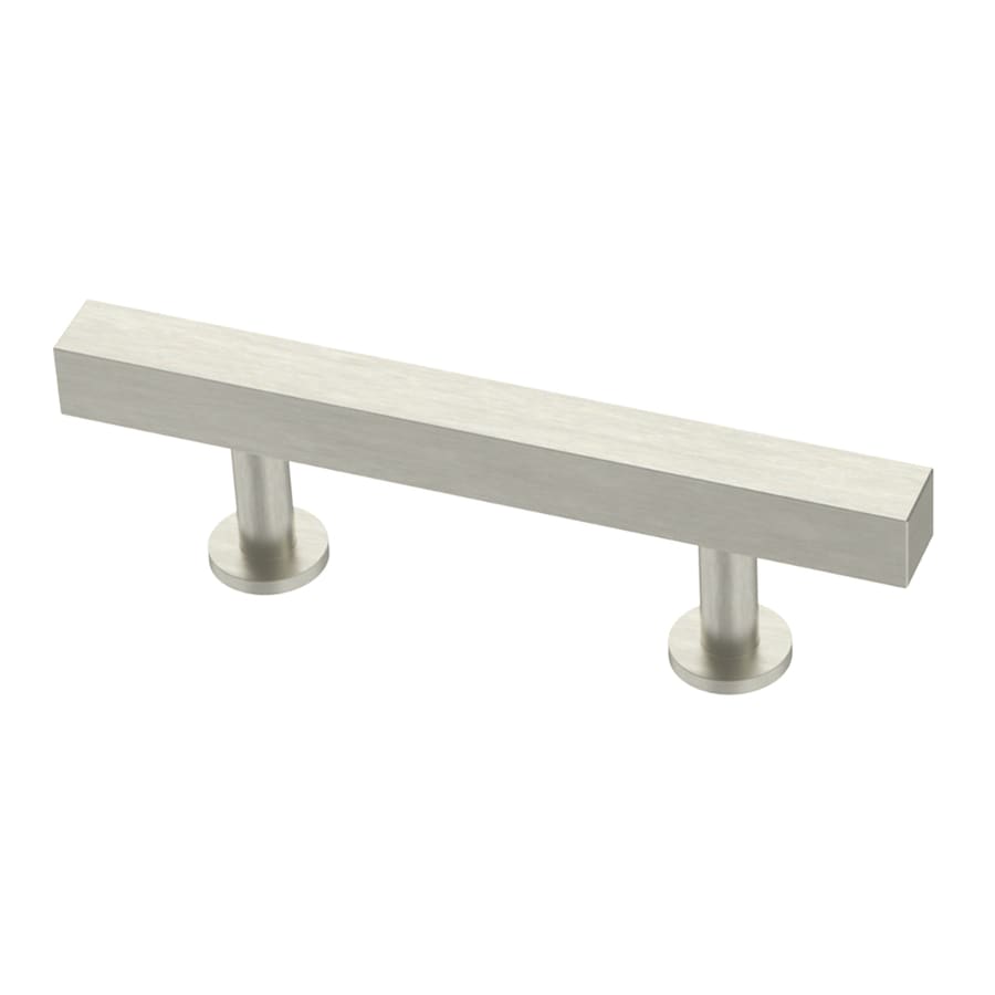 Brainerd Square Bar 2 1 In Center To Stainless Steel Brainerd Square Bar 2 1 In Center To Stainless Steel Cabinet Pull