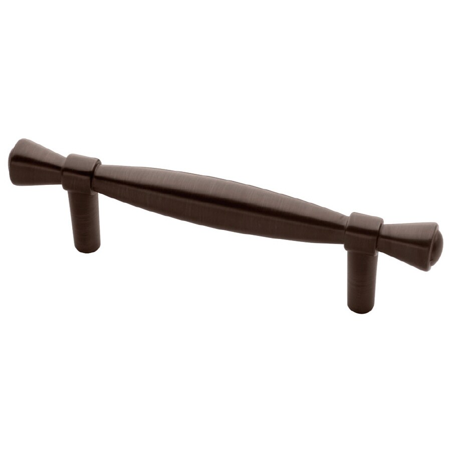 betsyfieldsdesign PBF720Y-VBR-C7 Center to Center Venetian Bronze Bar Drawer Pulls