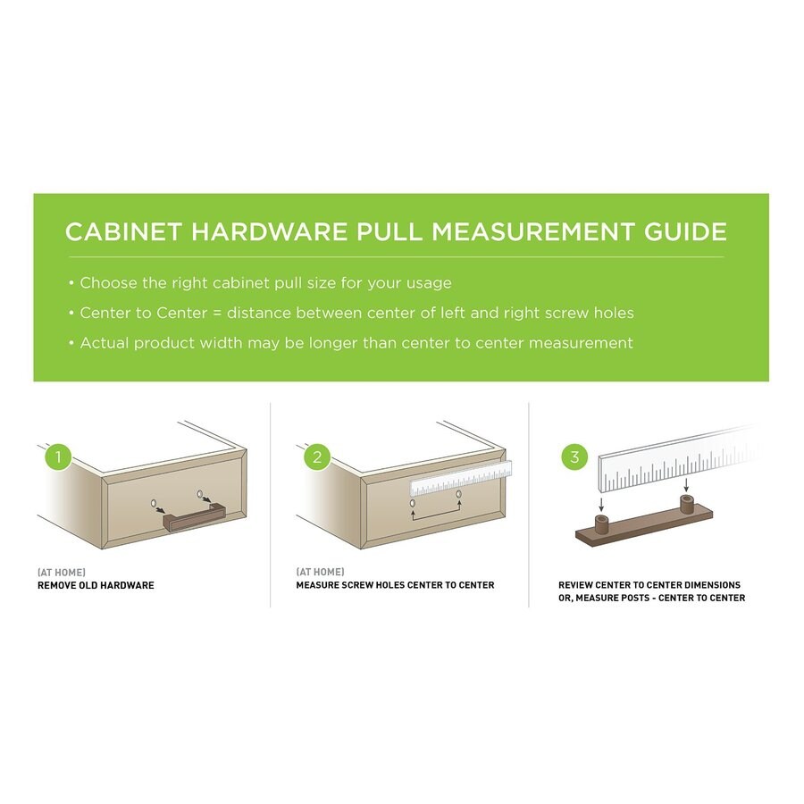 betsyfieldsdesign PBF720Y-VBR-C7 Cabinet-Pulls - View #2