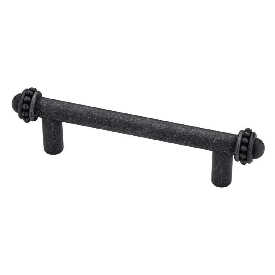 Brainerd PBF801V-PEO-C7 Center to Center Old-world Pewter Bar Drawer Pulls