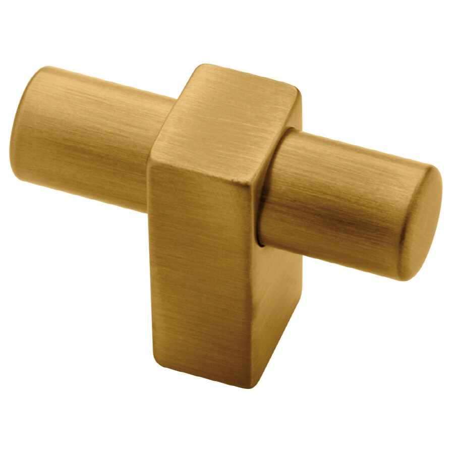 Liberty Hardware P17020C-SBZ-C Artesia Sedona Bronze Rectangular Modern Cabinet Knob