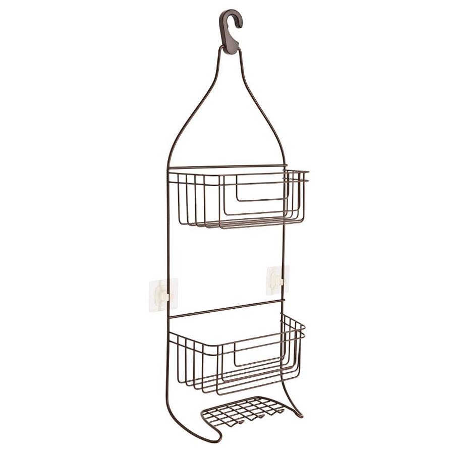 Franklin Brass 28.77in H Over the showerhead Stainless steel Classic