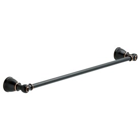 Towel Bars At Lowes Delta Windemere Ii Single Towel Bar