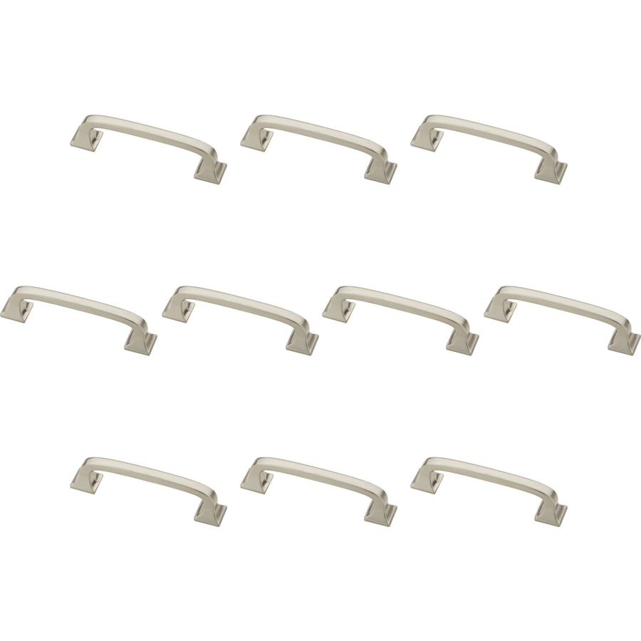 Franklin Brass 10 Pack 3 In Center To Center Brushed Nickel