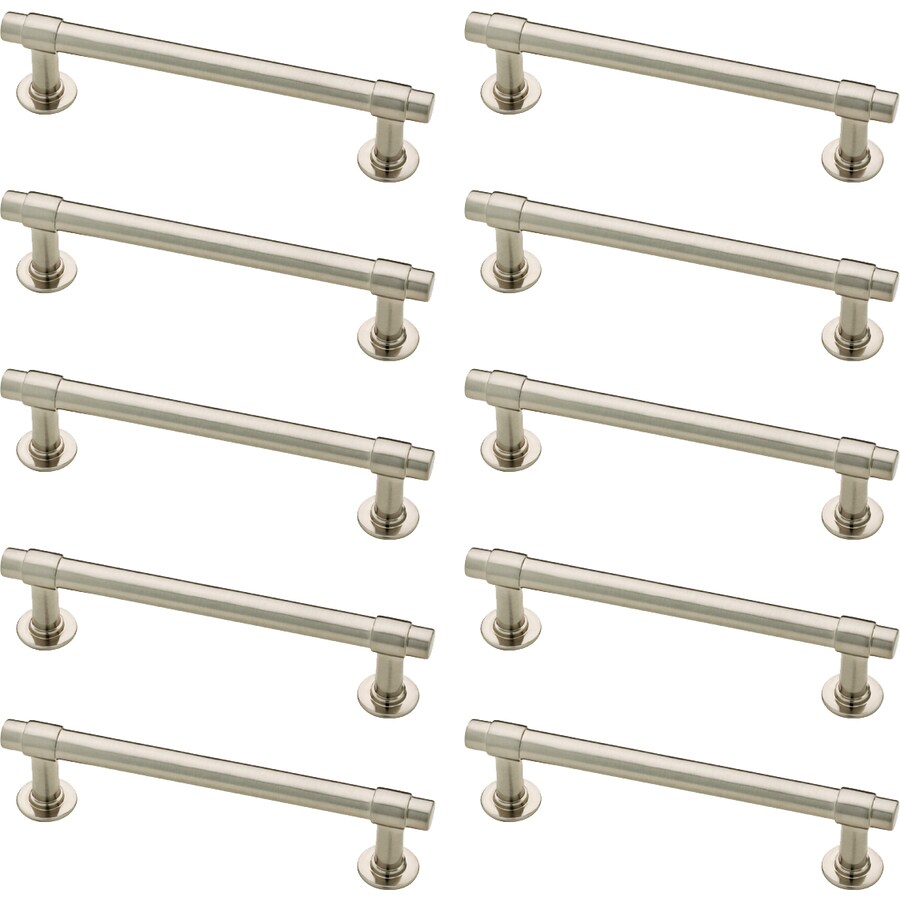 Franklin Brass Francisco 10 Pack 4 In Center To Center Brushed