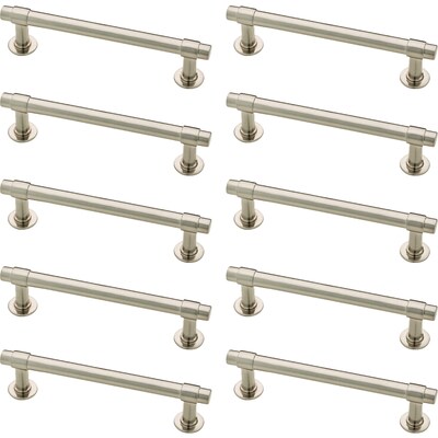 Franklin Brass Francisco 10 Pack 4 In Center To Center Brushed