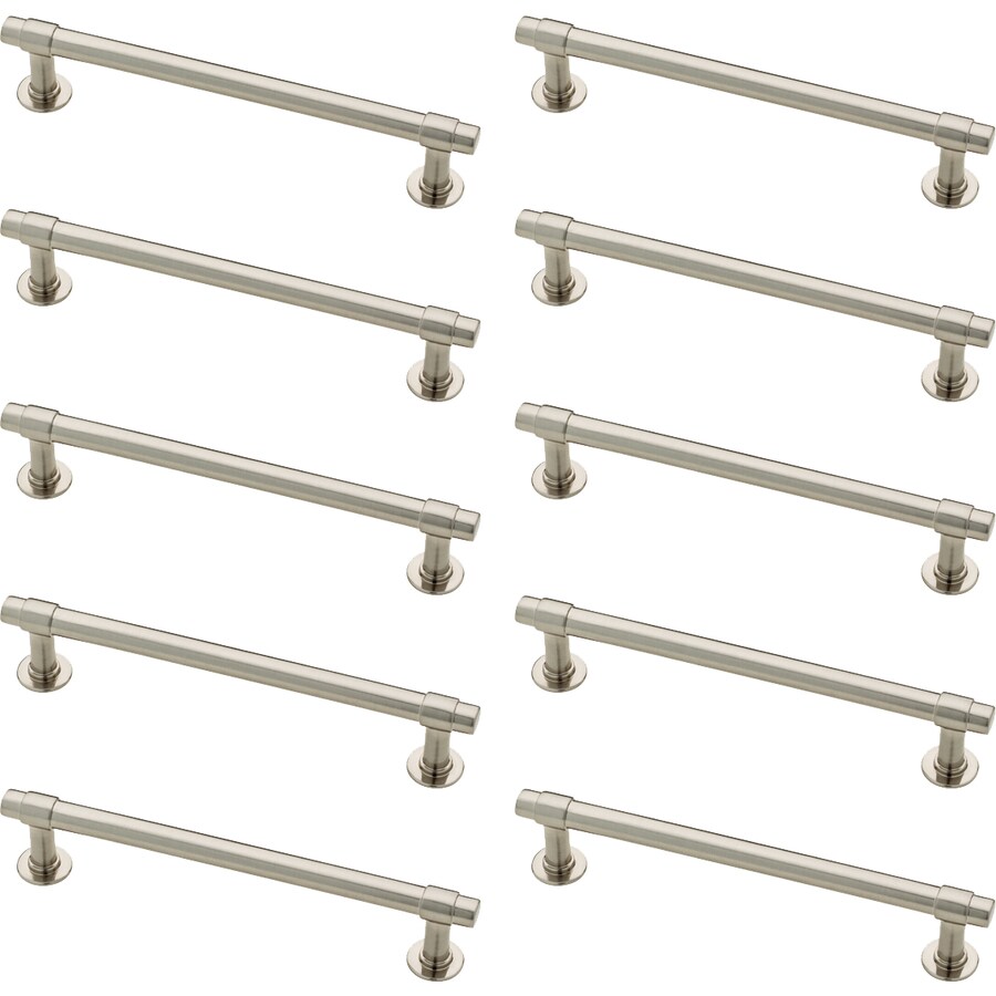 Franklin Brass Francisco 10 Pack 5 In Center To Center Brushed