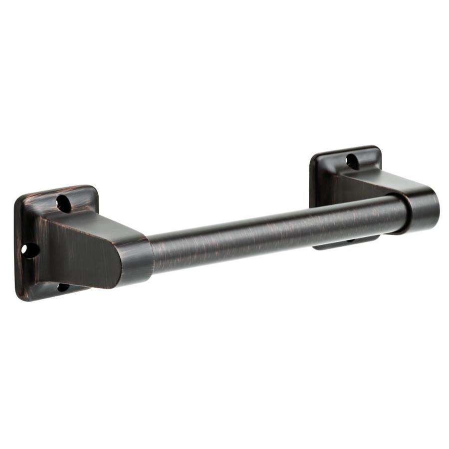 Delta 3in Bronze Wall Mount Grab Bar at