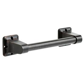 Delta 3-in Venetian Bronze Wall Mount Grab Bar