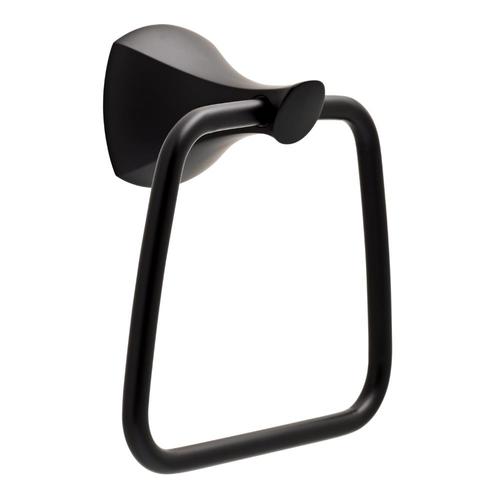 Delta Pivotal 2Hook Polished Nickel Towel Hook in the Towel Rings