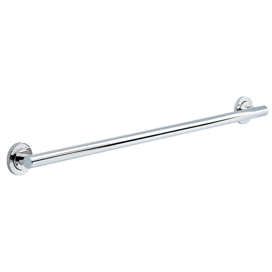 Franklin Brass Voisin 36in Bright Stainless Steel Wall Mount (ADA