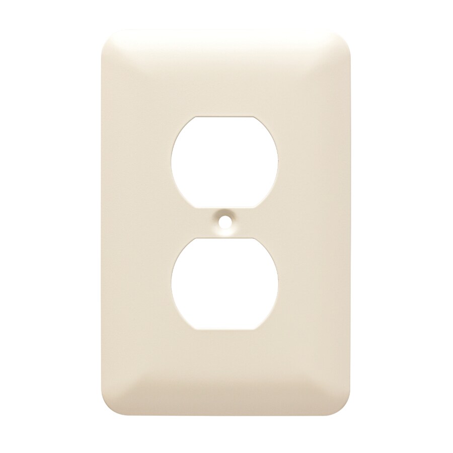 2Gang Double Duplex Decorator Toggle Wall Plate Electrical Outlet Plates Cover eBay