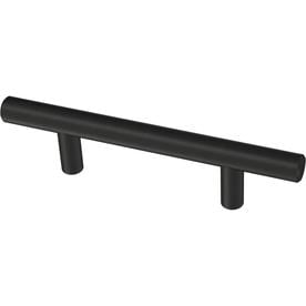 Fold Down Handle Clear Finish Electro Hardware Aluminum 6 Center to Center