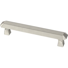 Hickory Hardware Bungalow 3 In Center To Center Polished Nickel Arch Bar Drawer Pulls In The Drawer Pulls Department At Lowes Com