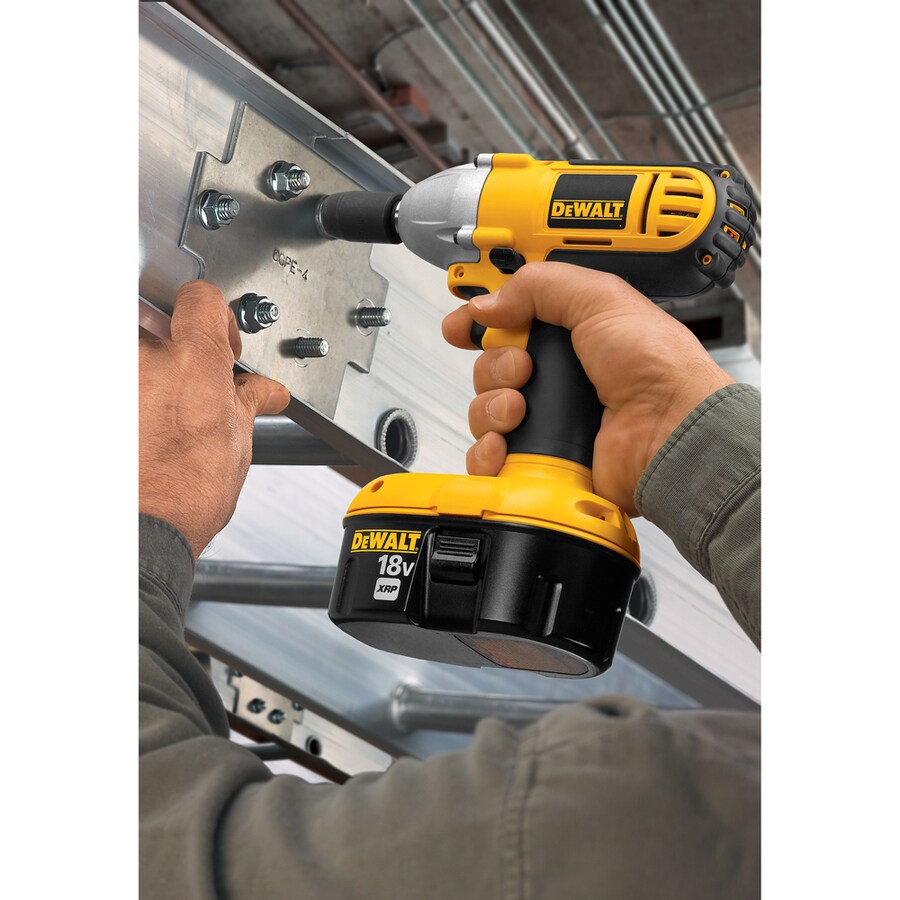 Image of Lowes DC821KA impact wrench