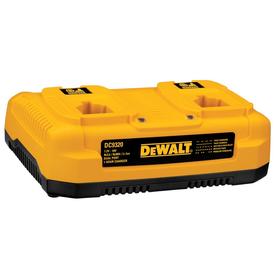 UPC 885911007825 product image for DEWALT Heavy Duty 7.2V- 18V Dual Port Charger | upcitemdb.com