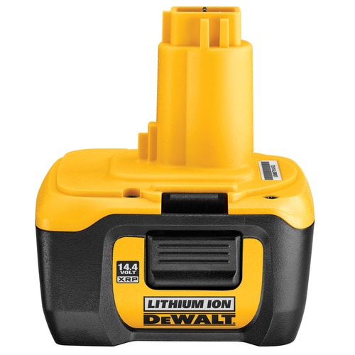 DEWALT 14.4-Volt 2.4-Amp Hours Power Tool Battery in the Power Tool ...