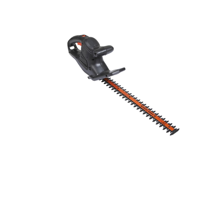 Black & Decker TR1700 17in Hedge Trimmer and LE750 Edge Hog - Roller  Auctions