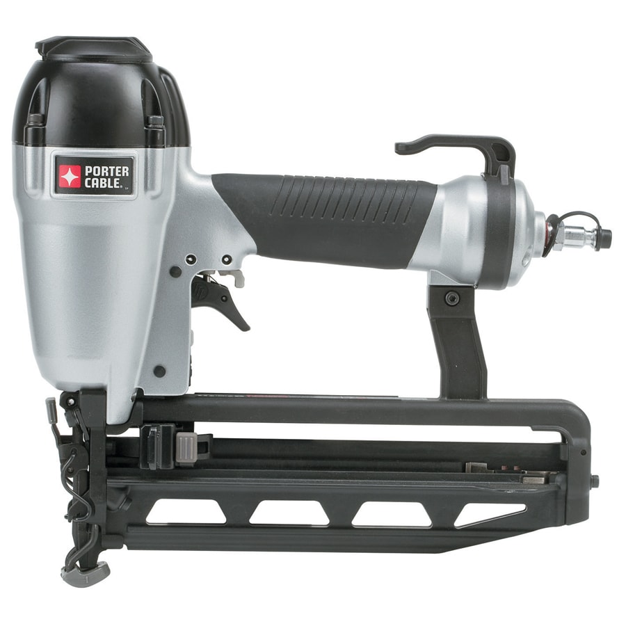 PORTER-CABLE 2.5-in Finish Nail Gun at Lowes.com