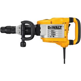Dewalt Demolition Hammers At Lowes Dewalt 110 Volt Corded Demolition Hammer