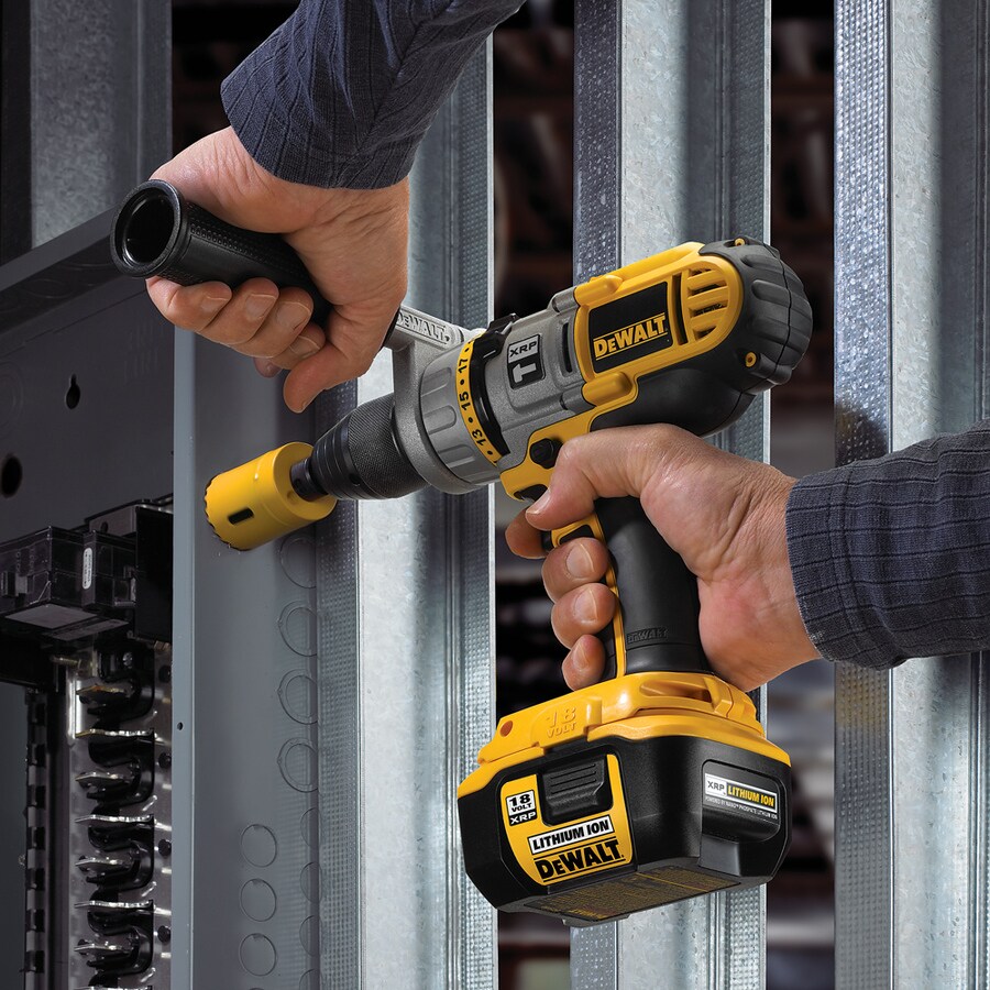 DEWALT DCK475L Combo-Kits - View #7