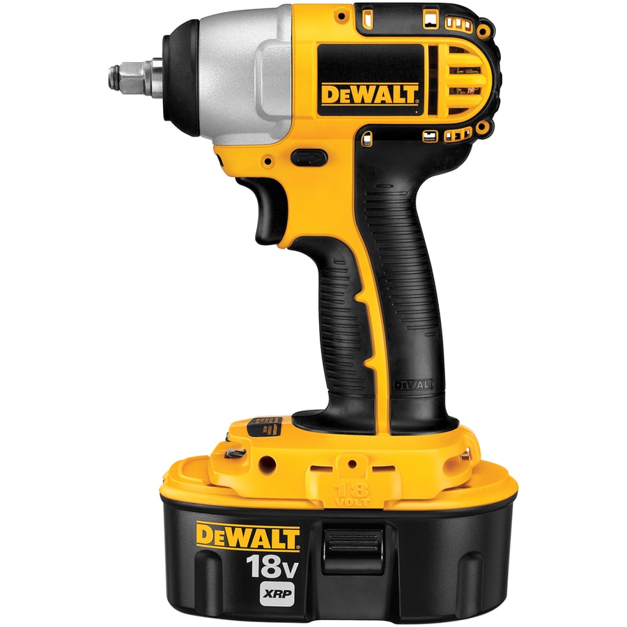 DEWALT DC823KA Cordless-Impact-Wrenches - View #4