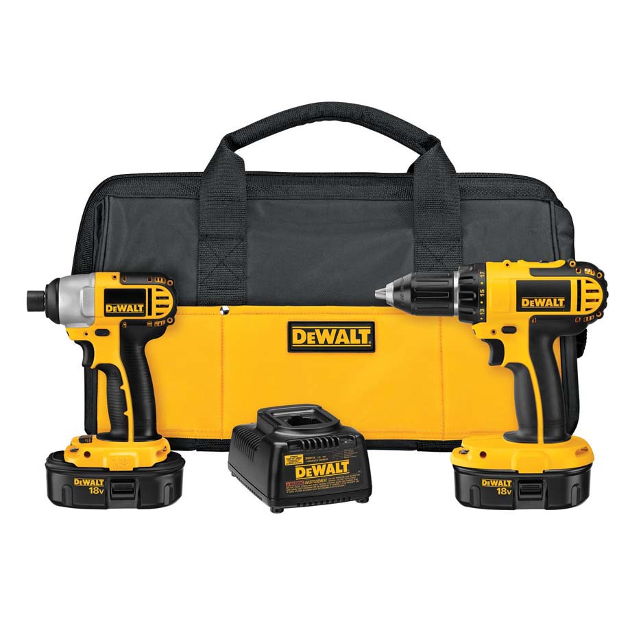 dewalt 18 volt nicad battery