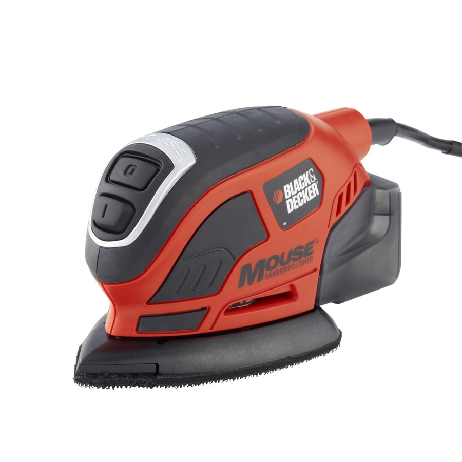 Black and Decker MS800B - Mouse Sander / Polisher Type 1