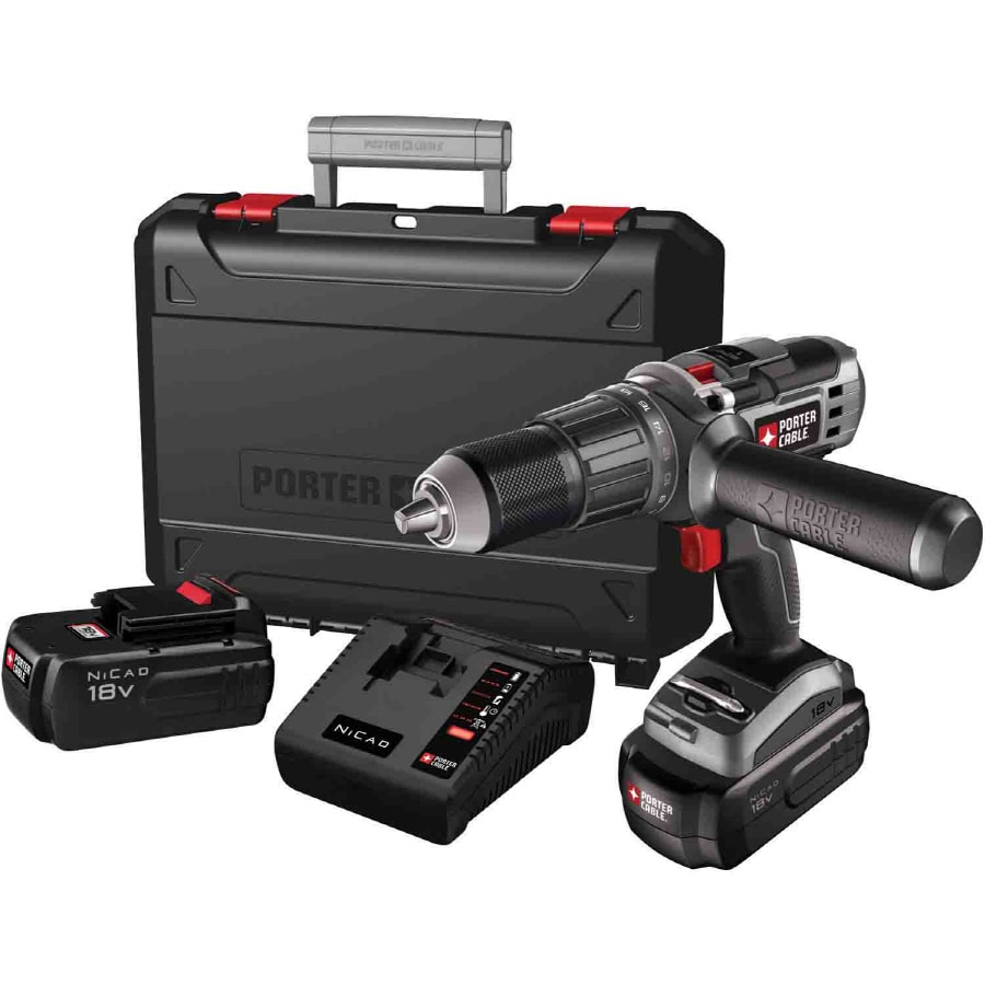 PORTERCABLE 1/2in Corded Hammer Drill at