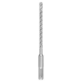 DEWALT 3/16-in x 12-in SDS-Plus Masonry Drill Bit for Concrete