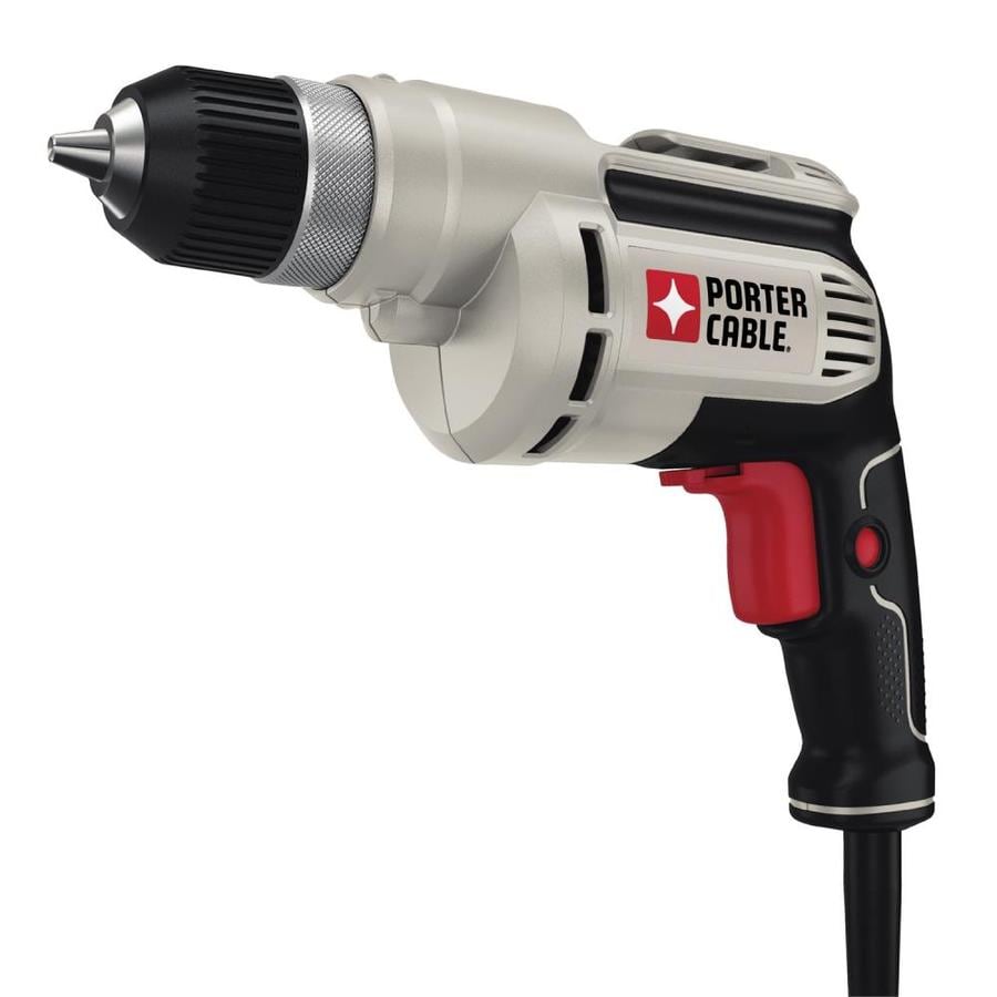 Lowes porter 2024 cable drill