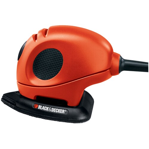 BLACK & DECKER 0.5Amp Detail Sander at