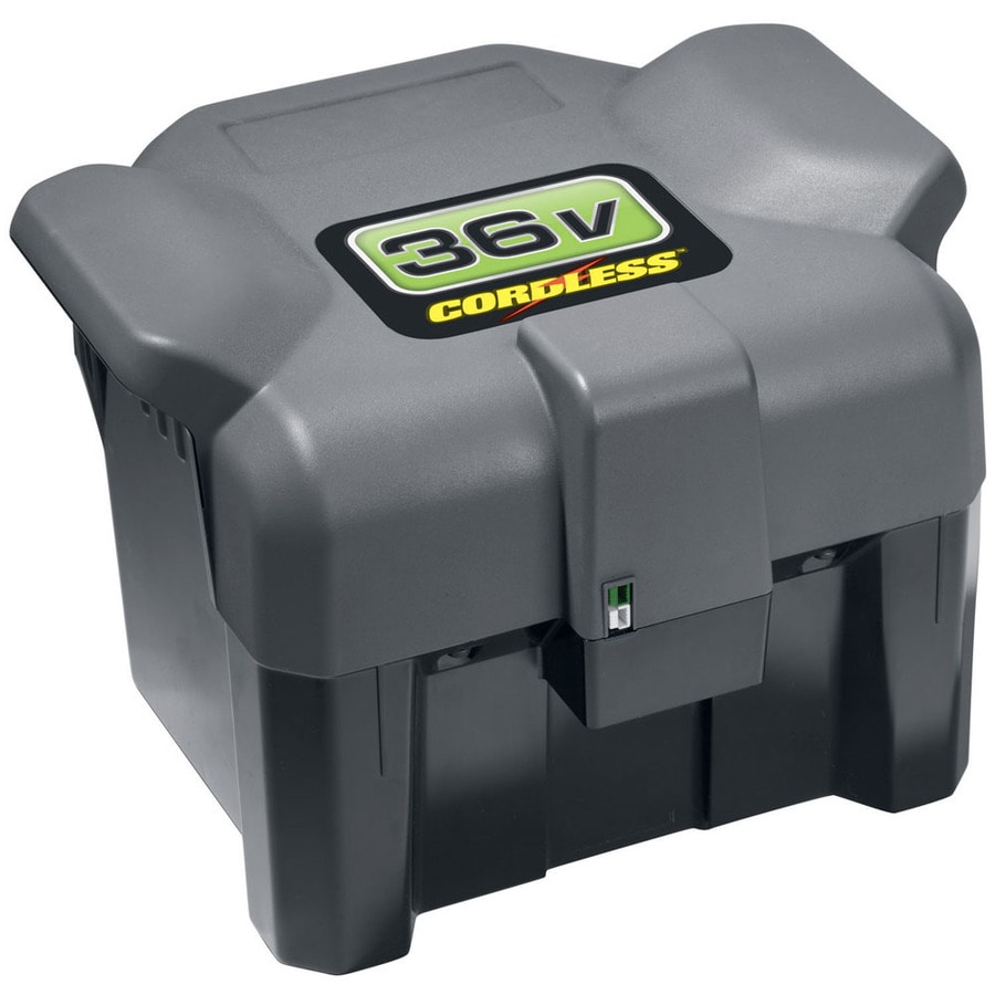 BLACK & DECKER 36-Volt Lawn Mower Battery at Lowes.com