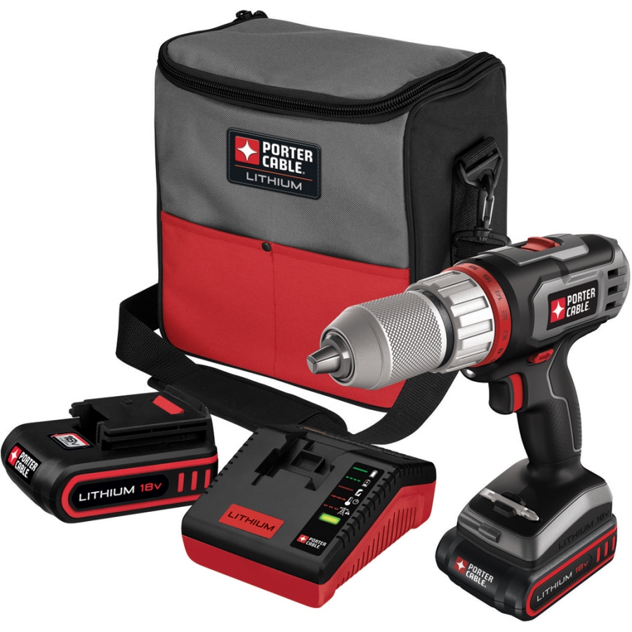 Porter cable 18 volt impact driver sale